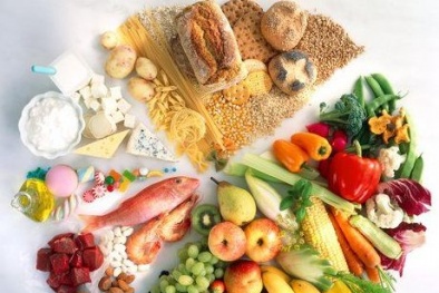 Chế độ ăn uống phòng ngừa ung thư 